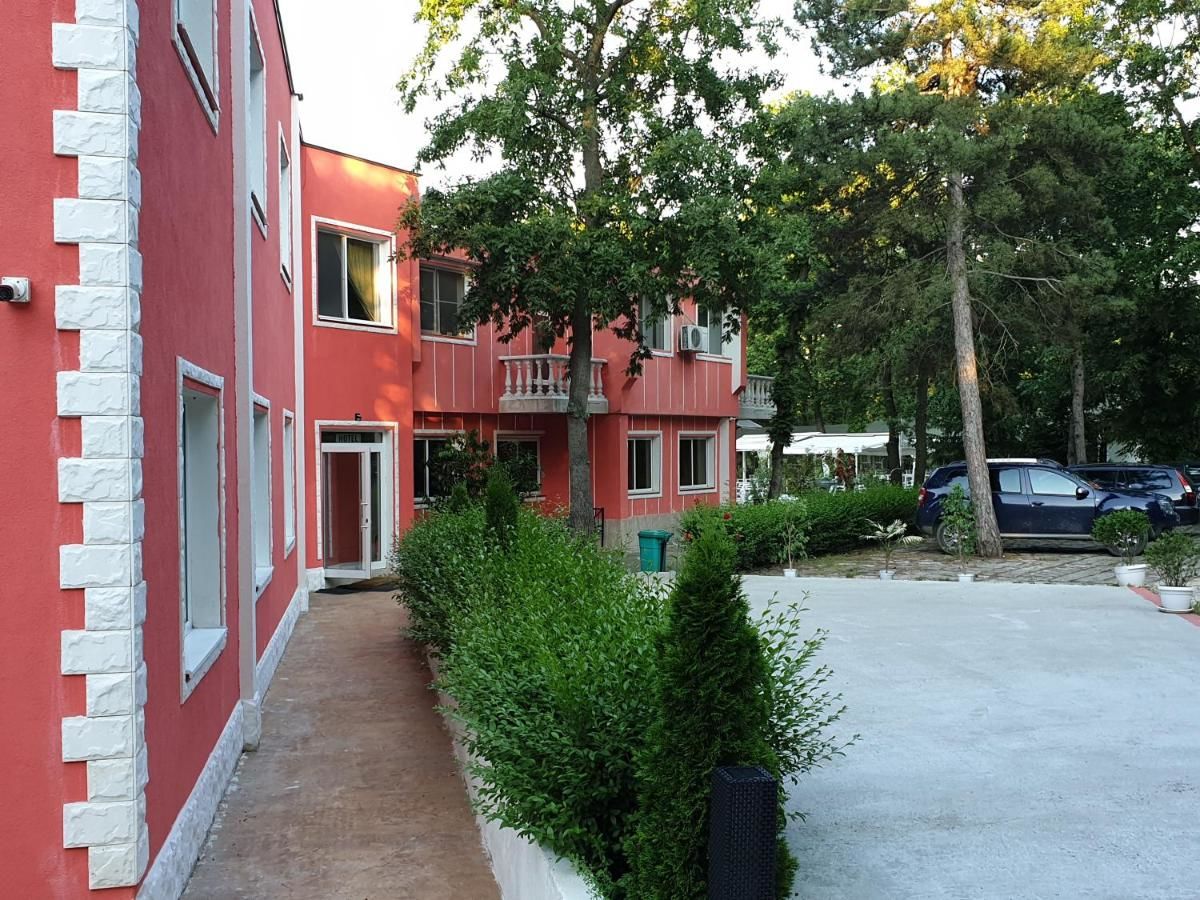 Отель Hotel Afrodita Dimitrovgrad BG Димитровград-14