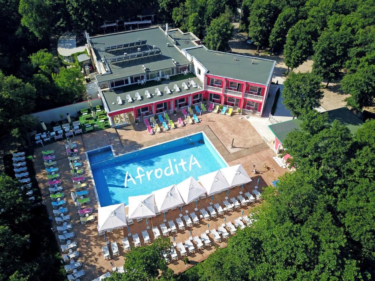 Отель Hotel Afrodita Dimitrovgrad BG Димитровград-17