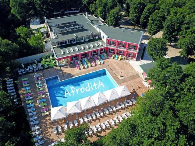 Отель Hotel Afrodita Dimitrovgrad BG Димитровград-16